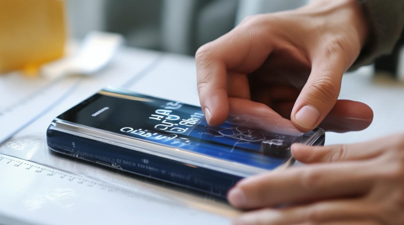 三星手机保护膜怎么贴？贴膜技巧教程