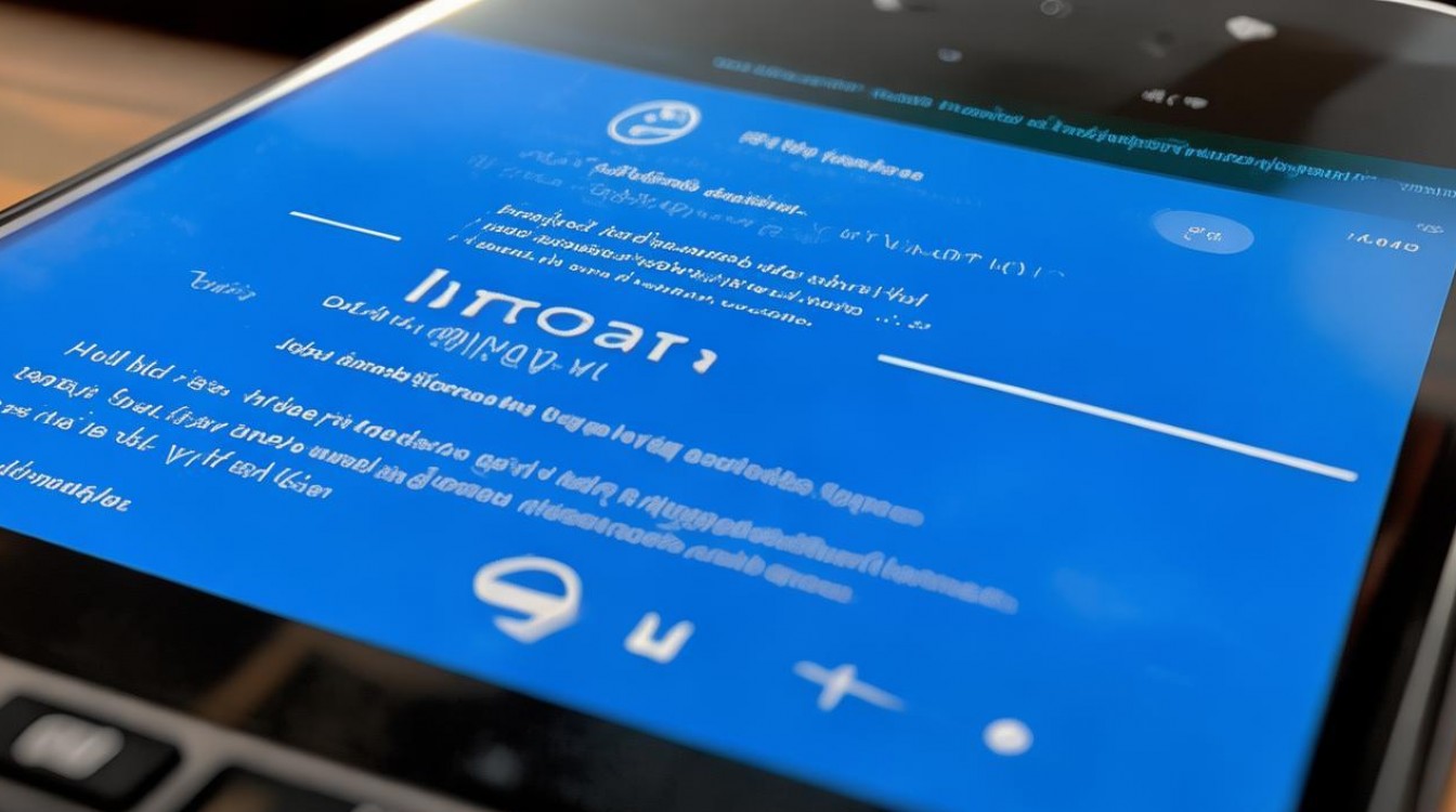 华为开机蓝屏怎么办啊，华为手机蓝屏无法开机怎么办