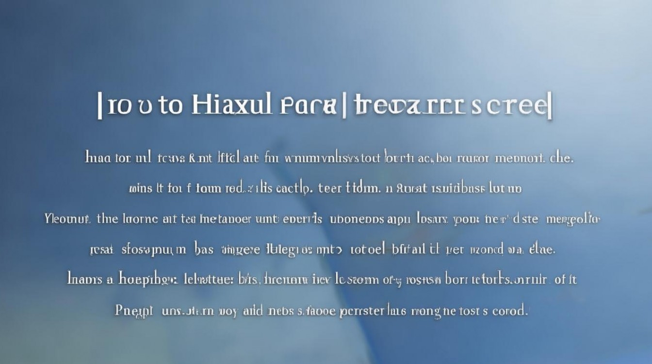 华为开机蓝屏怎么办啊，华为手机蓝屏无法开机怎么办