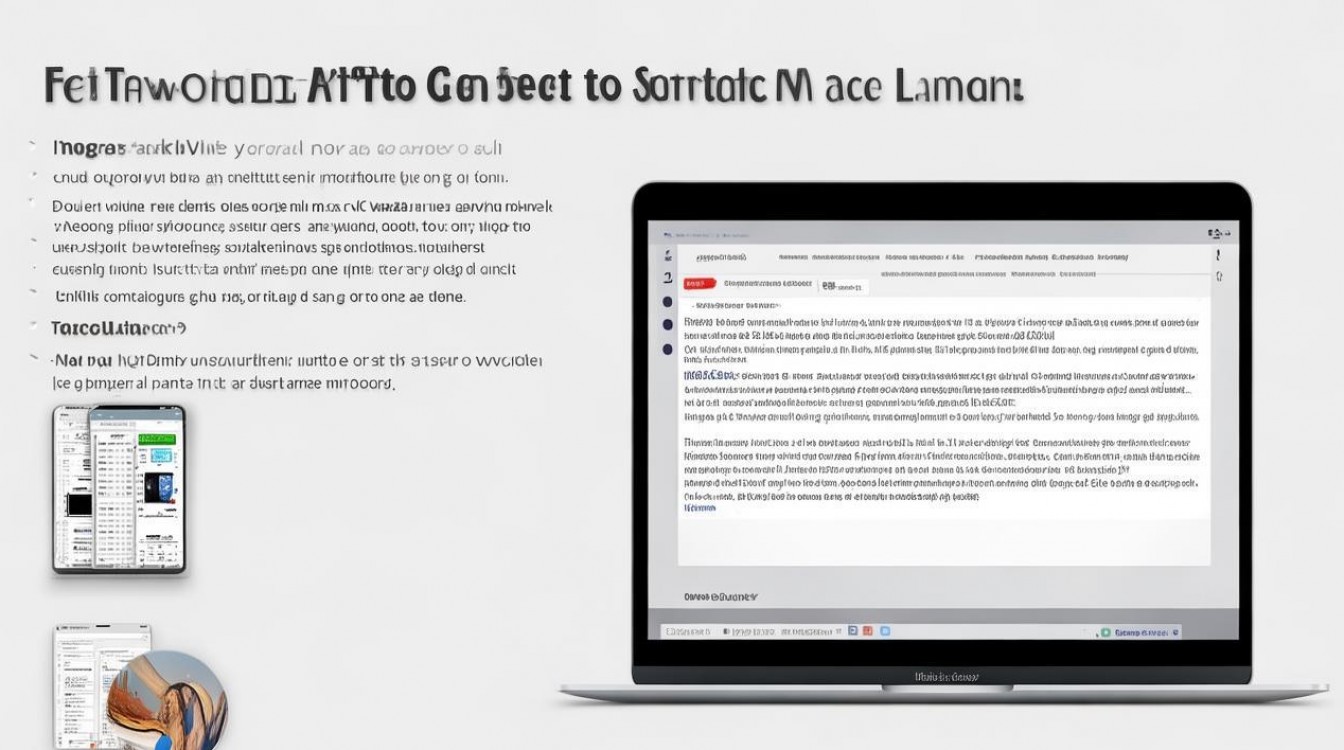 vivo手机怎么连接mac，vivo手机连接mac电脑的方法