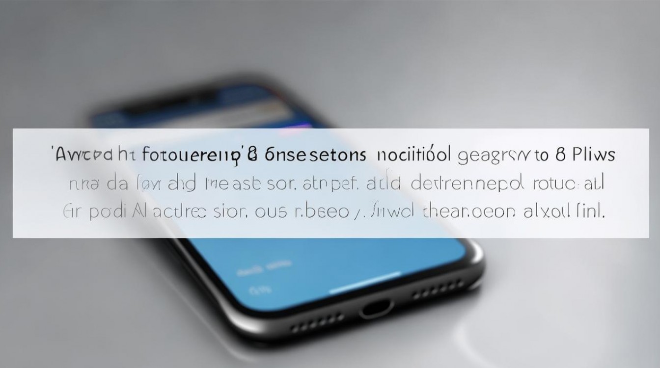 苹果8消息怎么改成通知？iPhone 8 消息通知设置方法