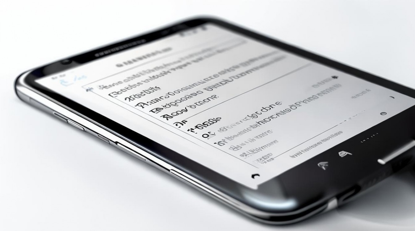 三星商务机怎么截图？三星手机截图快捷键及长按方法