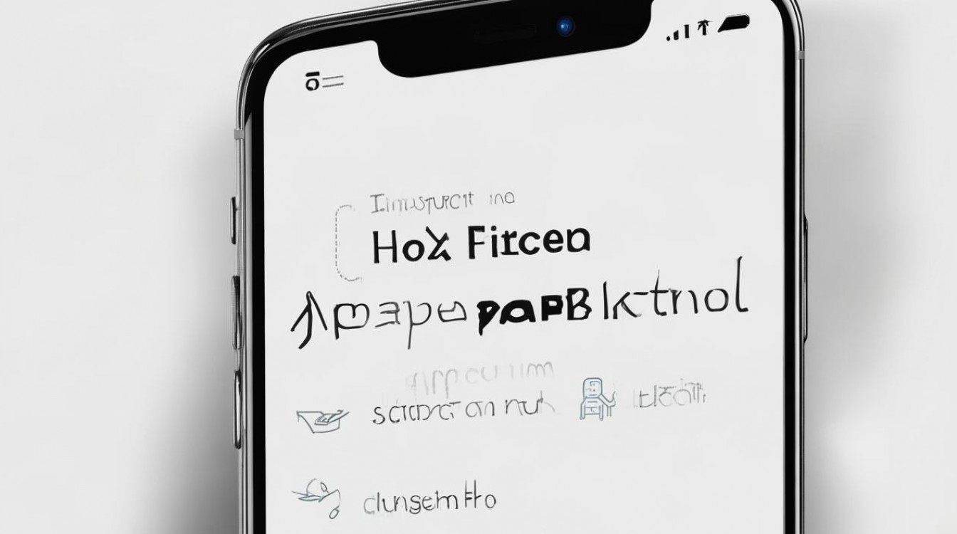 苹果 XR 手机屏幕卡死了怎么弄，苹果 XR 死机强制重启方法