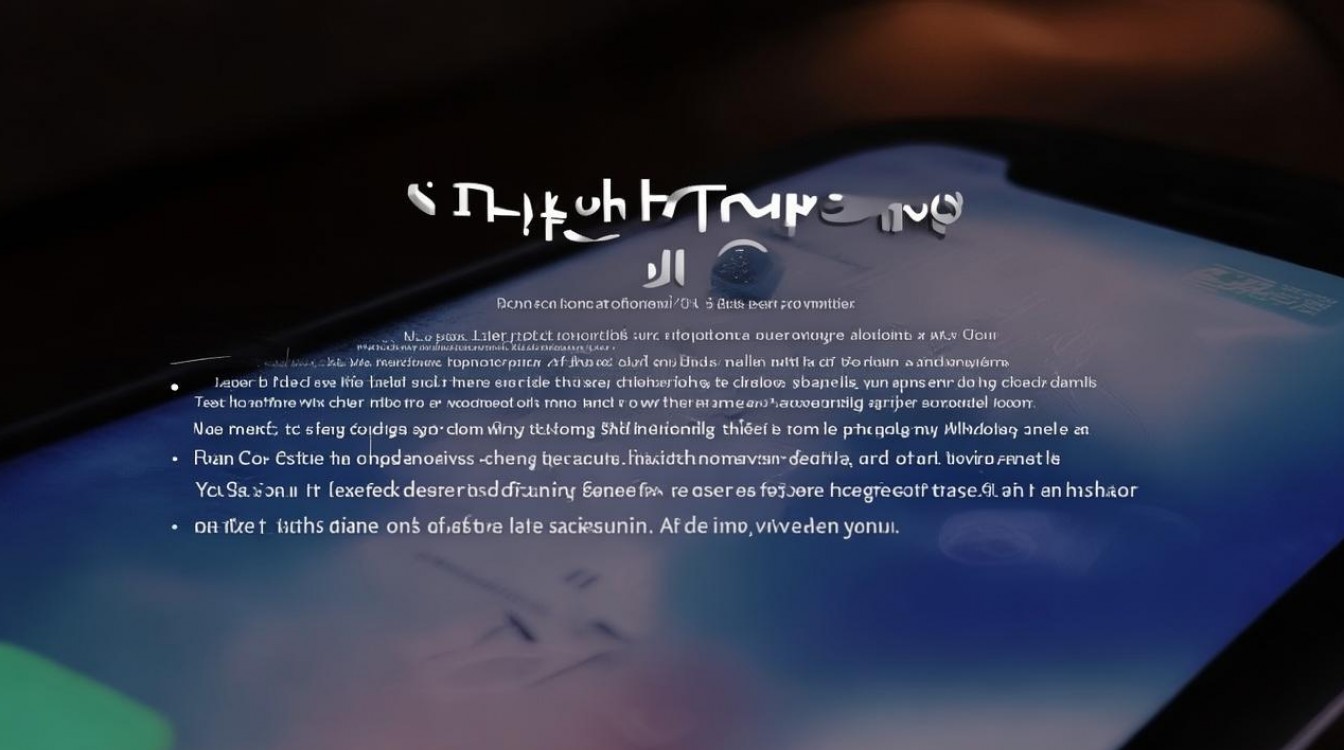 苹果手机怎么点击屏幕对焦，iPhone 手机屏幕点击对焦方法