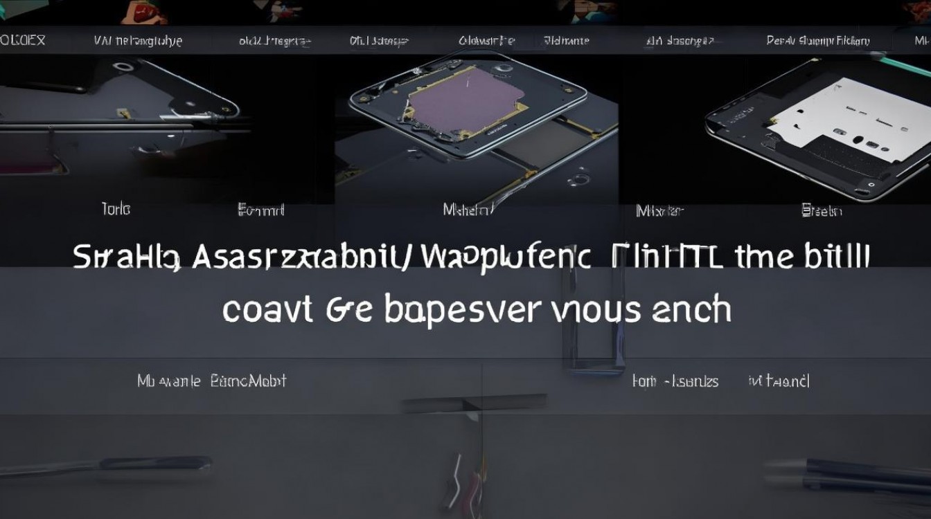 vivoxplay6怎么拆卸，vivoxplay6手机拆机教程