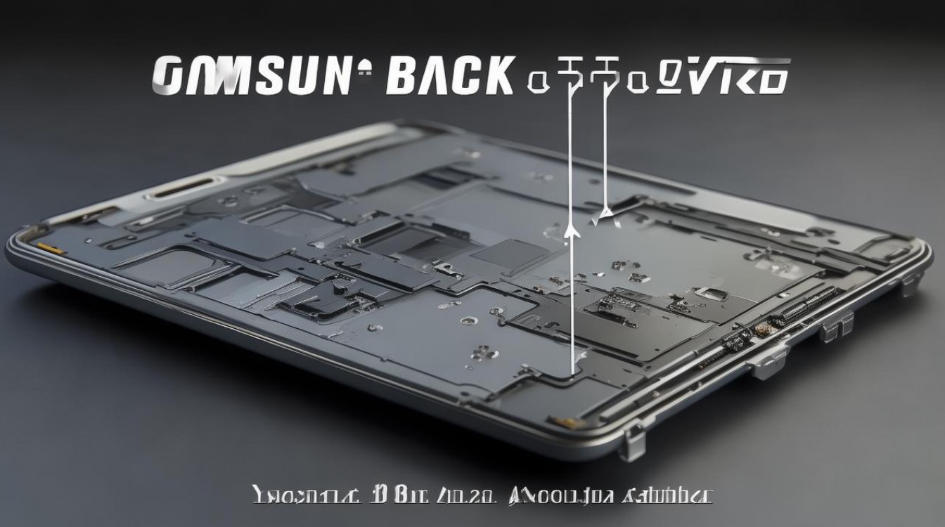 三星平板后盖怎么拆，三星平板后盖拆卸教程