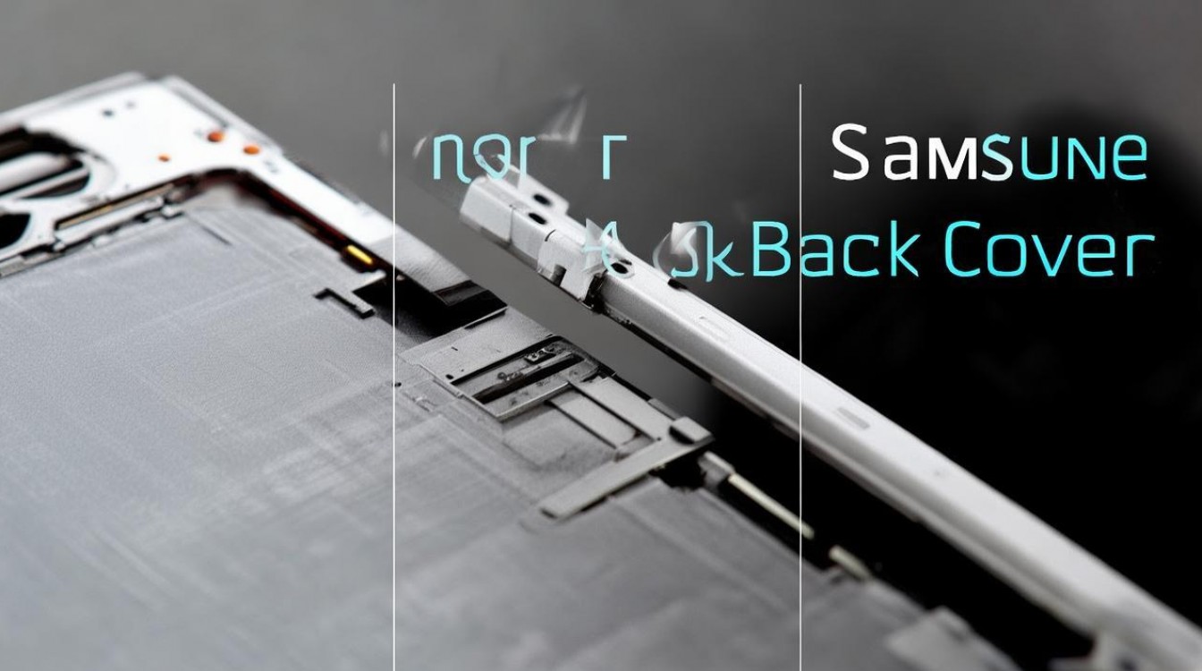 三星平板后盖怎么拆，三星平板后盖拆卸教程