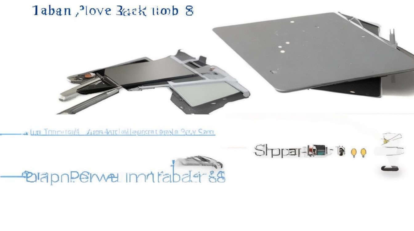 三星平板后盖怎么拆？三星平板后盖拆卸教程及注意事项