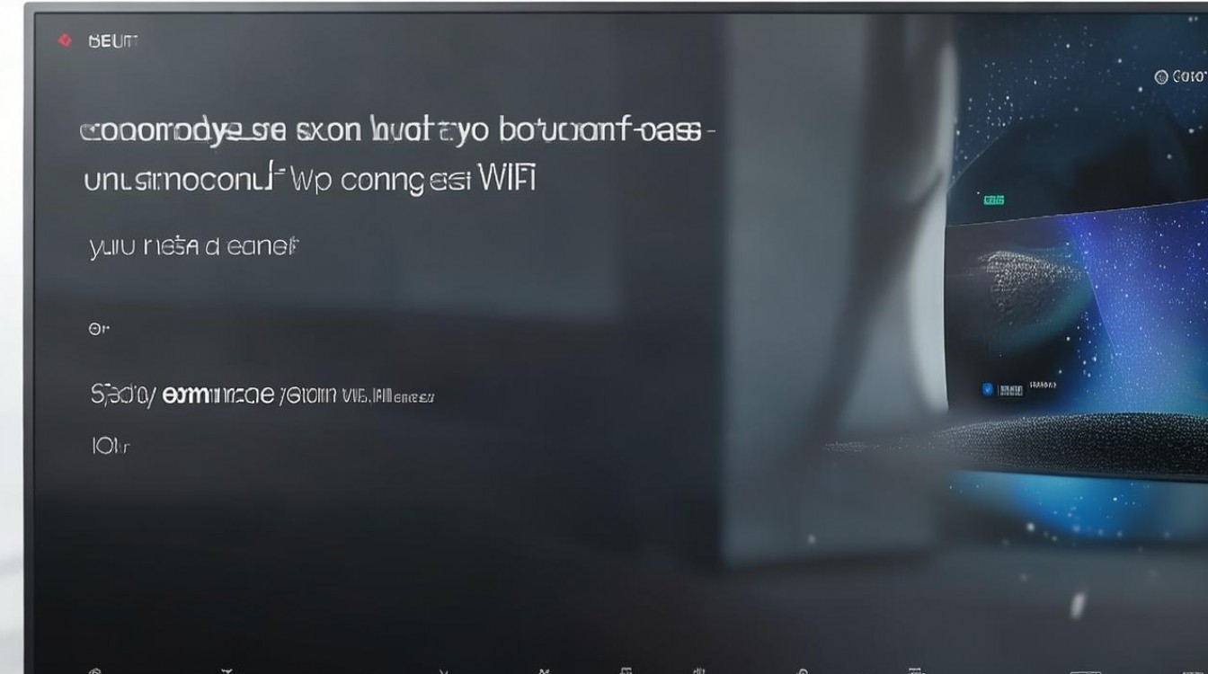 华为电视怎么链接wifi，华为电视连接wifi教程