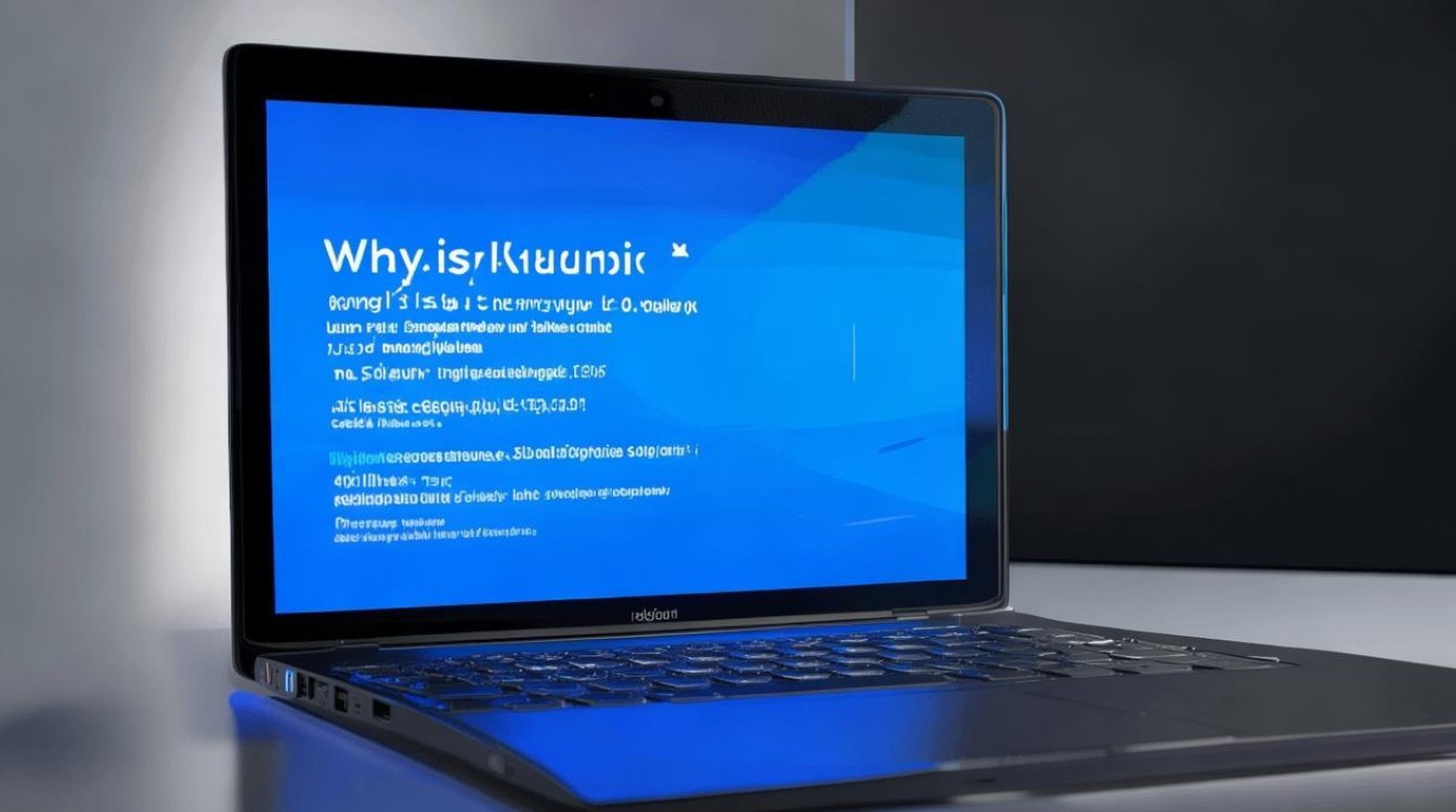 华为电脑蓝屏怎么回事啊，华为电脑蓝屏怎么解决