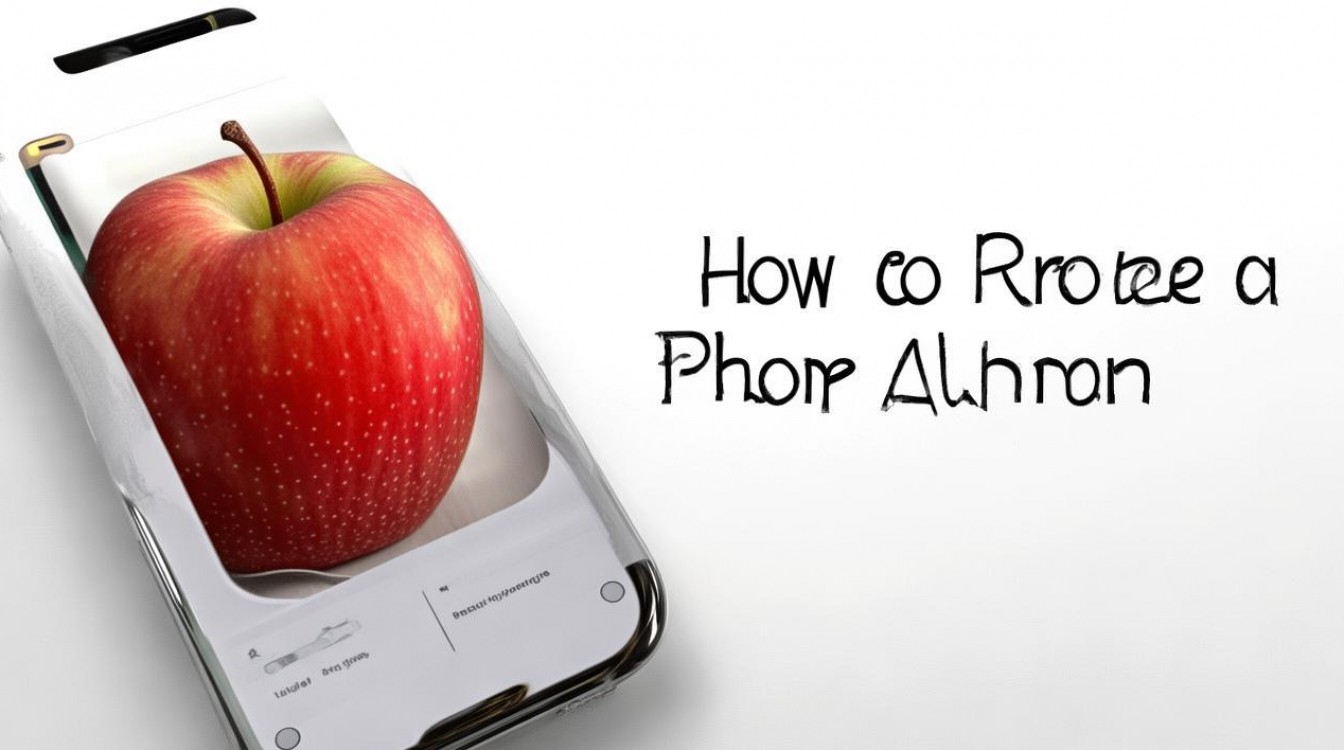 苹果手机相册怎么翻转照片？iPhone照片旋转翻转教程