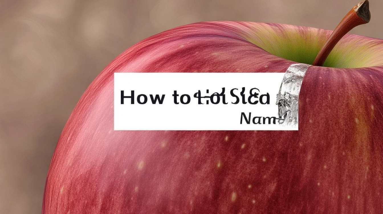 苹果怎么调热点名字？iPhone 热点名称修改方法