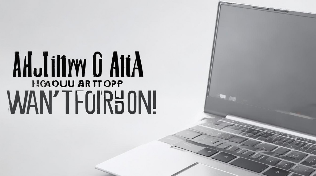 华为电脑打不开机怎么办？华为笔记本开机无反应解决攻略