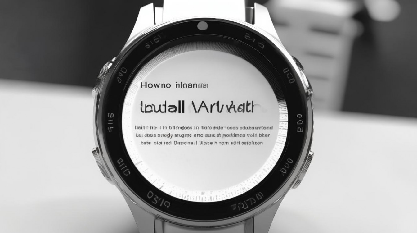 华为电话手表怎么充电，华为手表充电方法