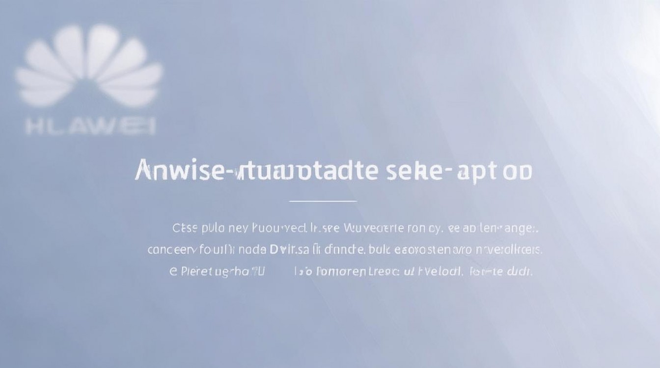 华为的密码怎么设置？手机开机密码设置方法