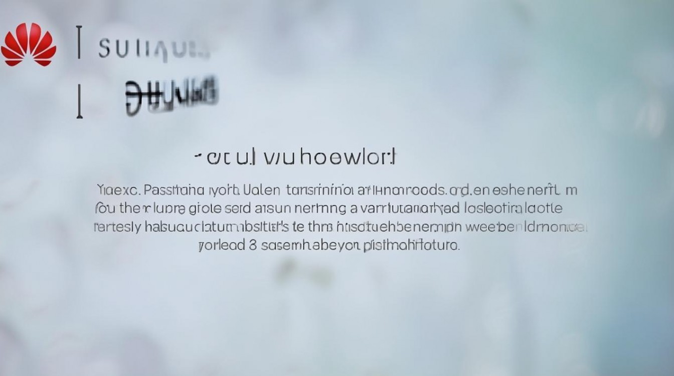 华为的密码怎么设置？手机开机密码设置方法