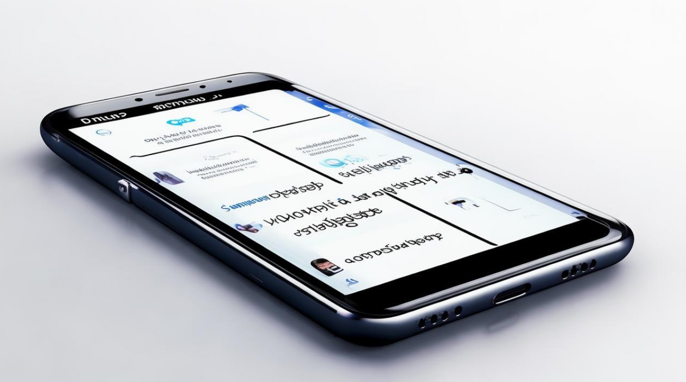 三星分屏怎么弄出来，三星手机开启分屏模式的方法