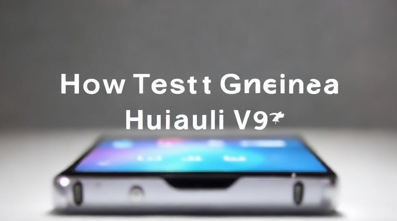 华为v9怎么测试正品，华为v9真假辨别方法