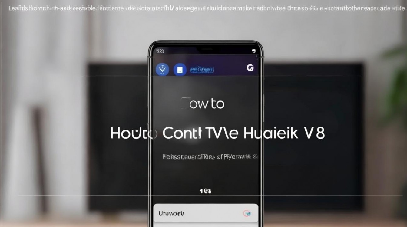 华为v8怎么遥控电视，华为v8遥控器失灵怎么办