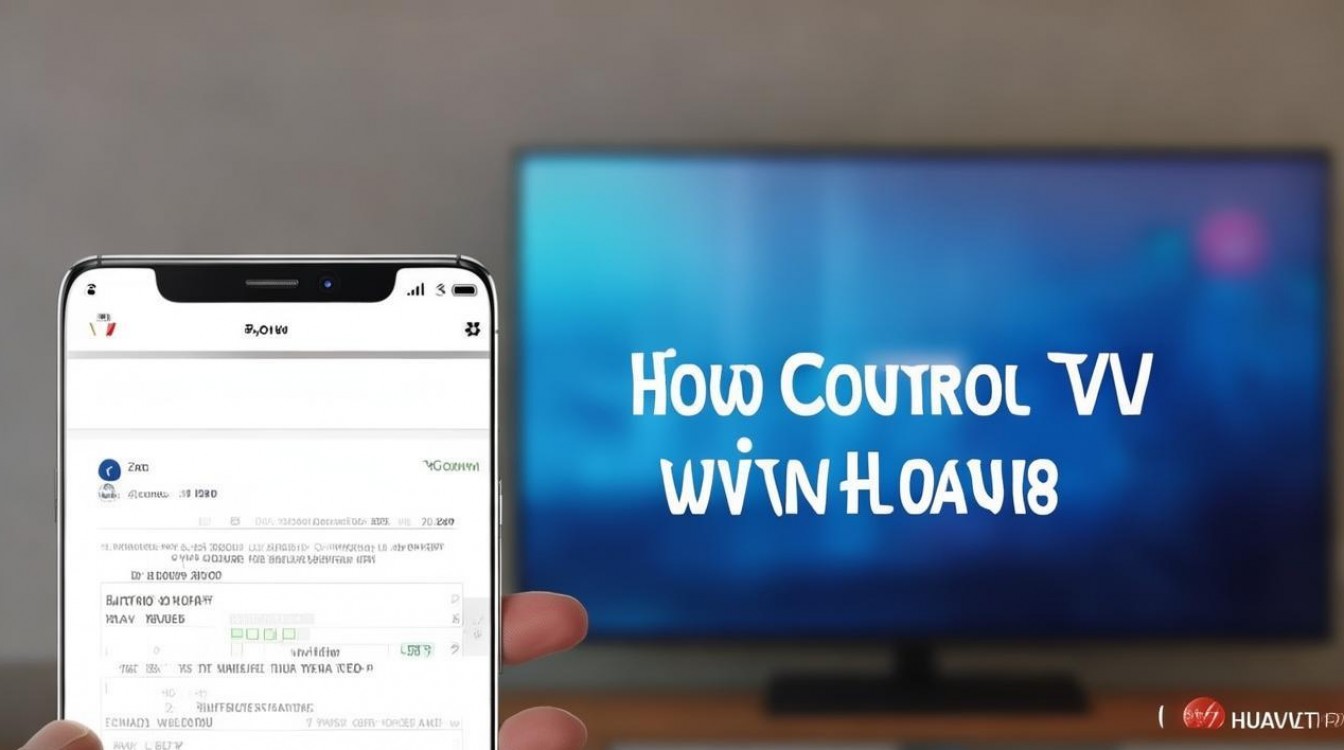 华为v8怎么遥控电视，华为v8遥控器失灵怎么办