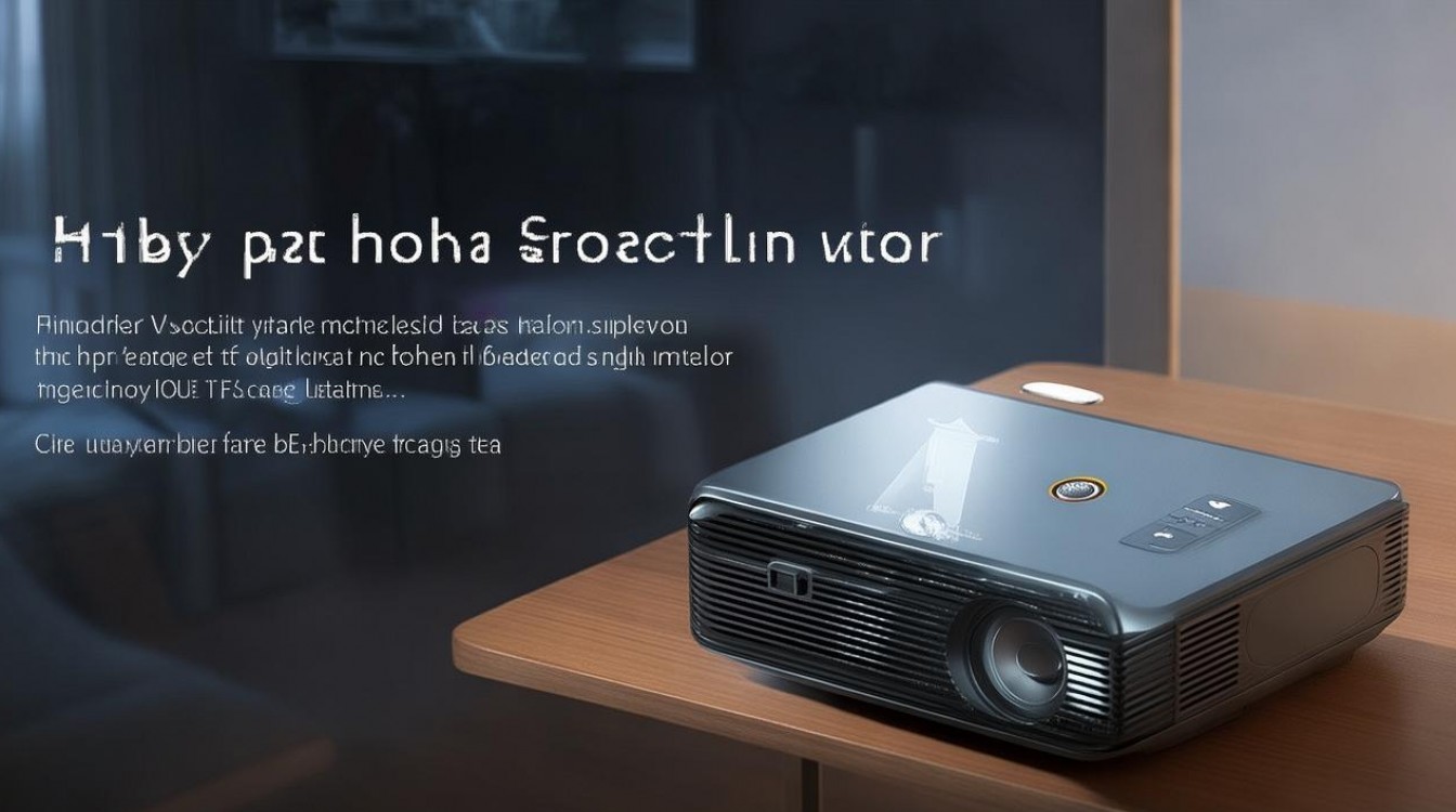 华为v8投影怎么使用？华为v8投影仪连接电视与设置方法