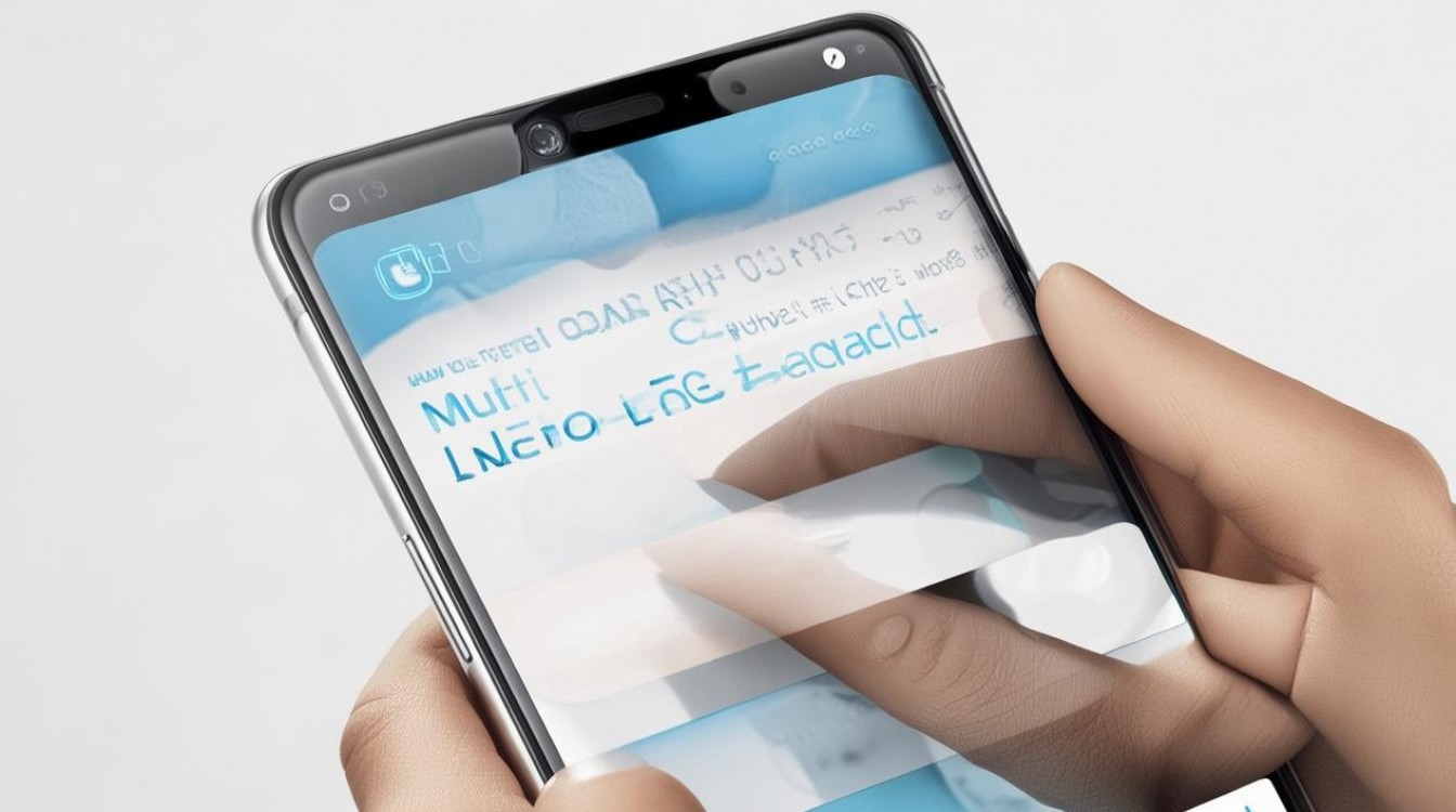 华为v8多屏互动怎么用，手机电脑多屏协同功能详解