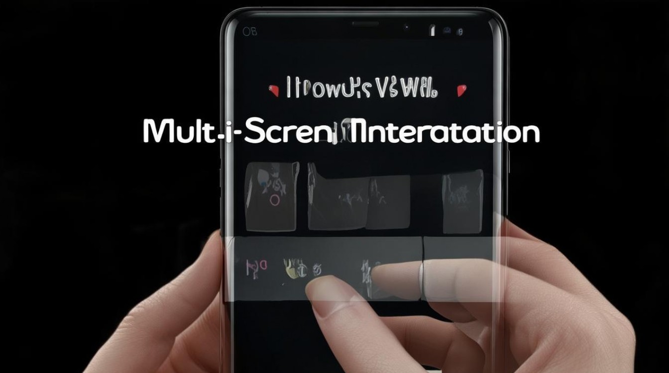 华为v8多屏互动怎么用，手机电脑多屏协同功能详解