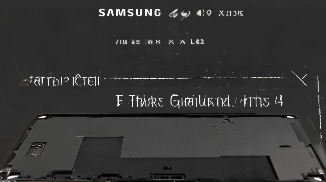 三星电脑后壳怎么打开？三星笔记本后盖拆卸步骤详解