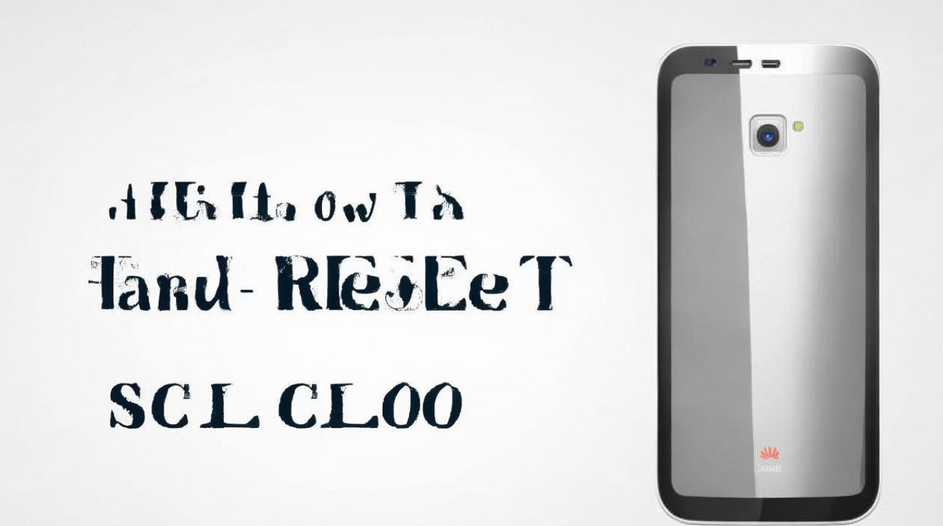 华为 sclcl00 怎么格机？华为手机恢复出厂设置方法
