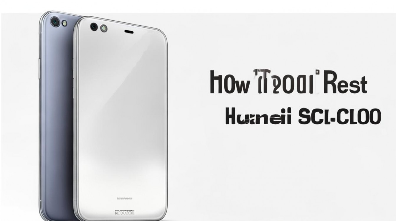 华为 sclcl00 怎么格机？华为手机恢复出厂设置方法