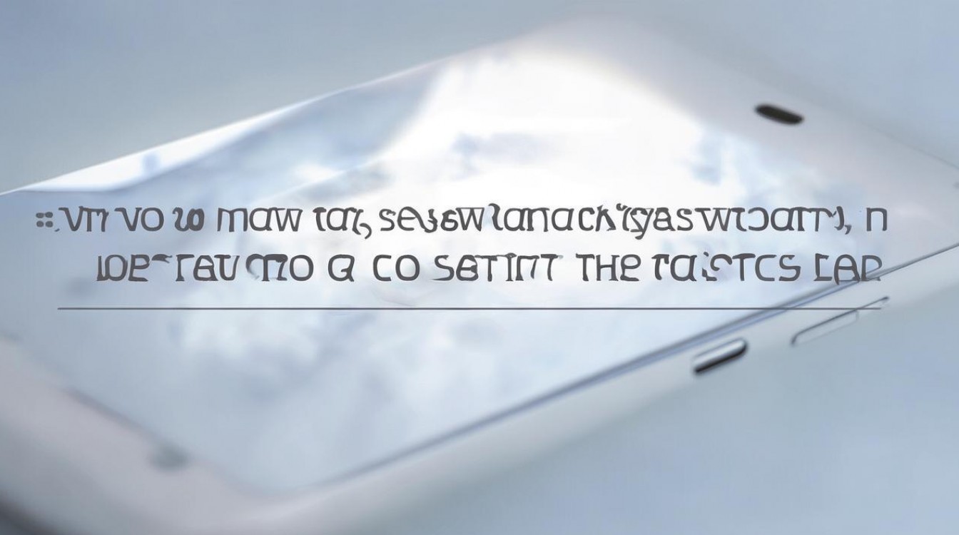 vivo怎么解锁密码，vivo手机忘记密码怎么解除