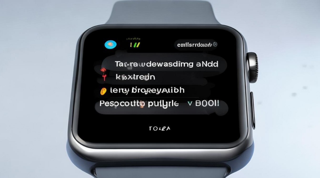 苹果手表怎么发文本，苹果手表发文字教程，苹果手表发消息