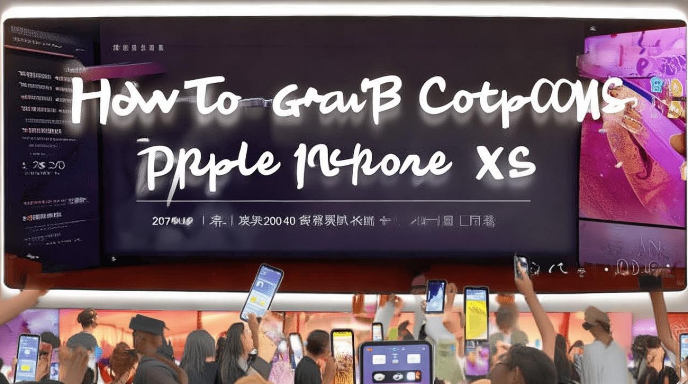 京东苹果 xs 怎么抢券，苹果 XS 优惠券领取攻略