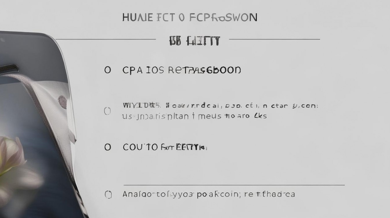华为p8怎么设密码？手机锁屏密码设置教程