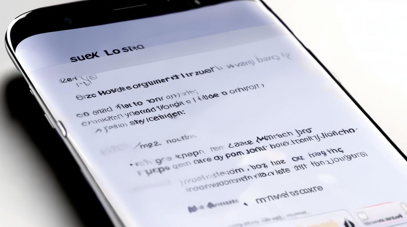 三星s8怎么设置大图标，三星s8手机设置大图标方法