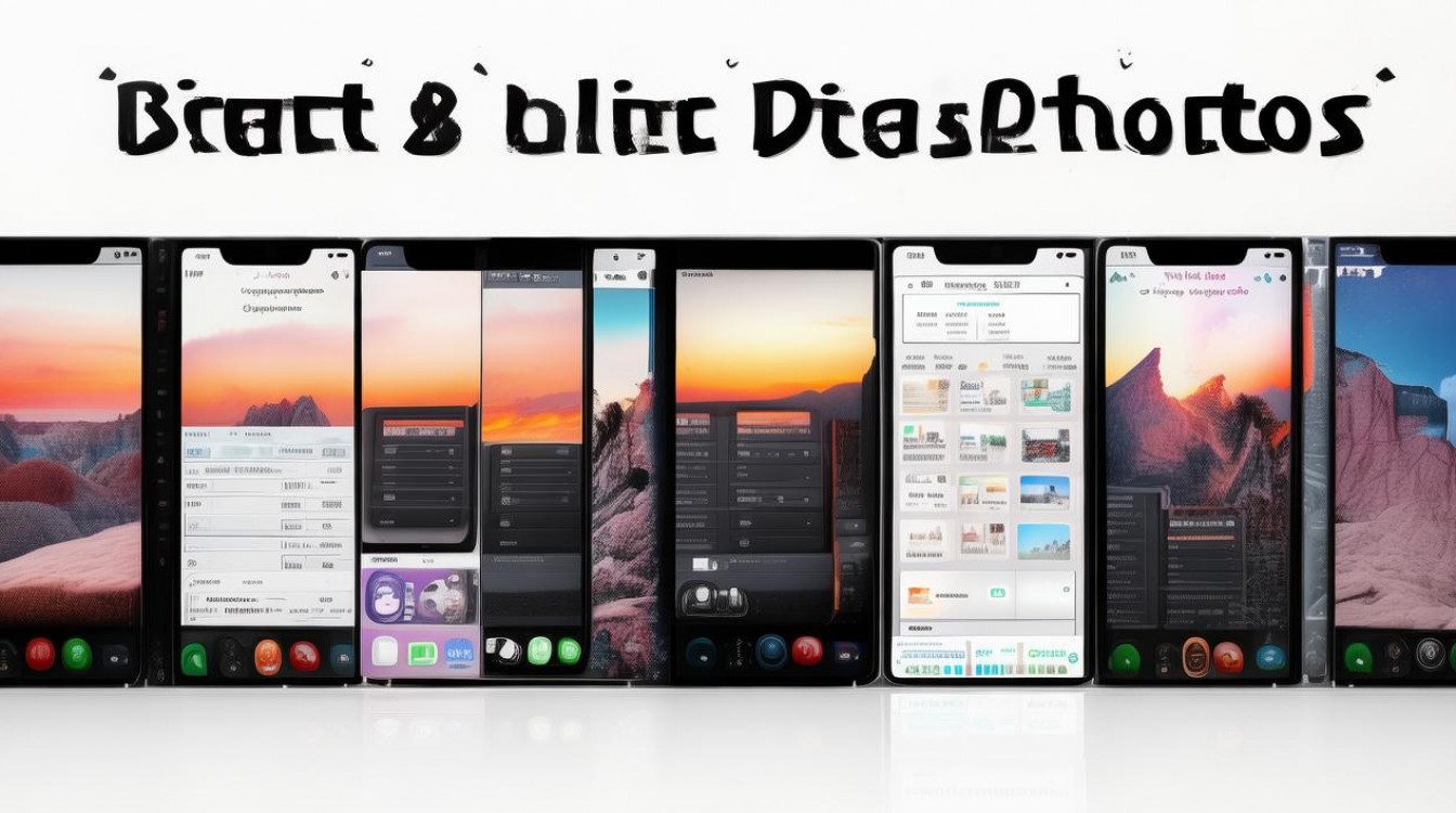 苹果手机图片怎么编辑六张？苹果图片编辑技巧，批量处理照片教程