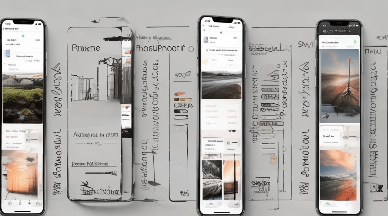 苹果手机图片怎么编辑六张？苹果图片编辑技巧，批量处理照片教程