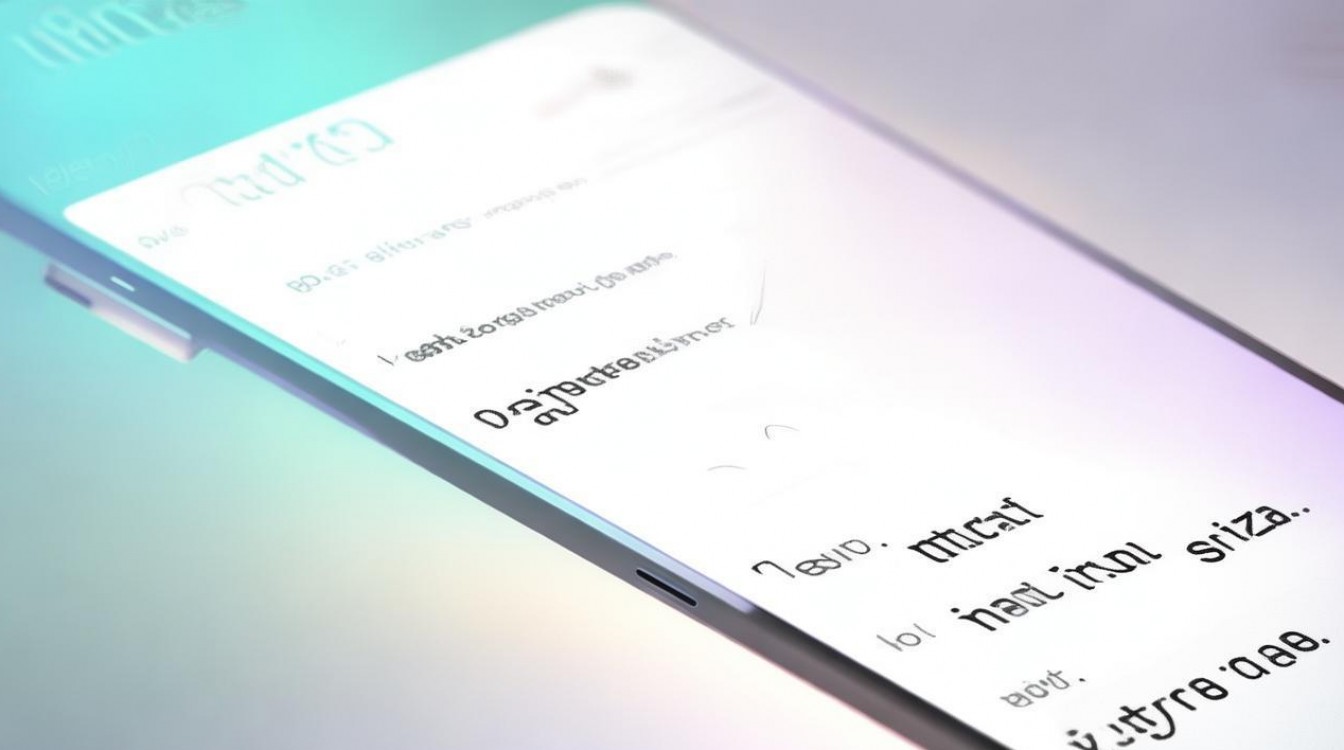 vivo 怎么下载字体大小，vivo 手机如何设置字体大小