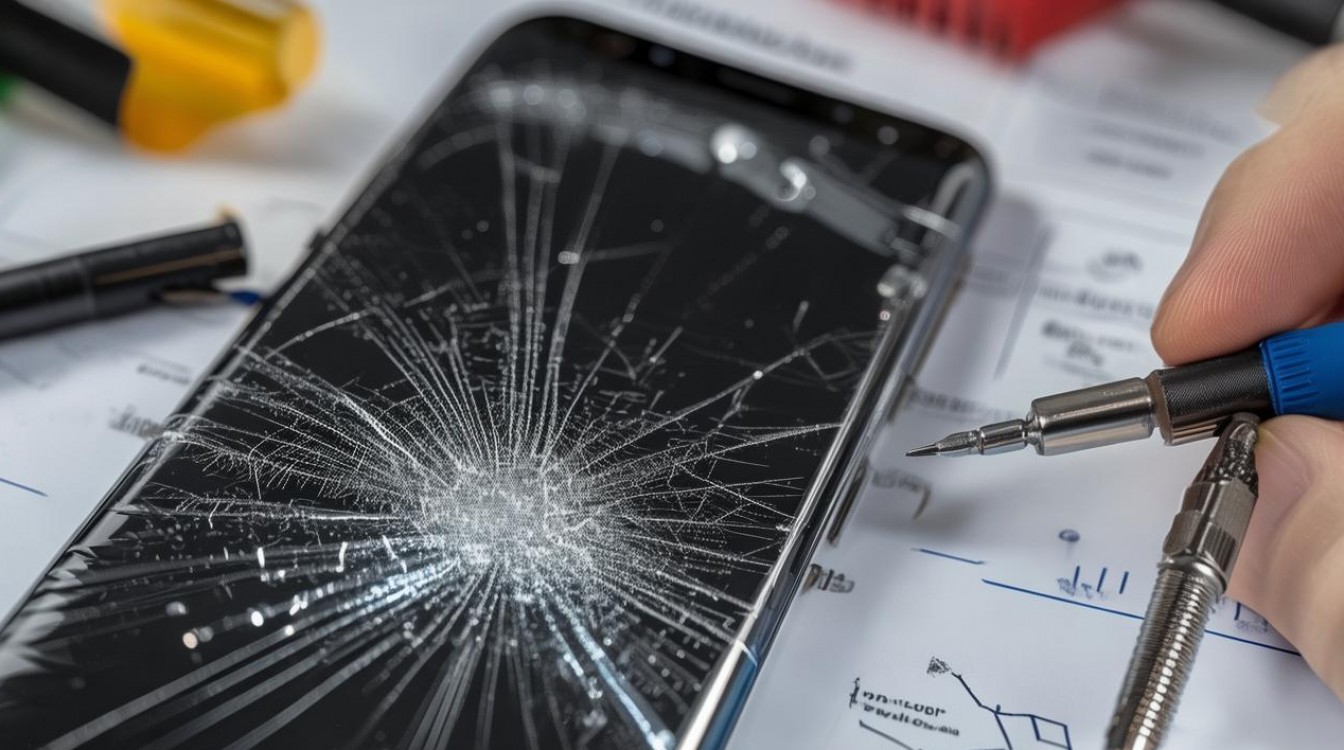 三星s8屏幕碎怎么换，三星s8换屏价格及维修流程