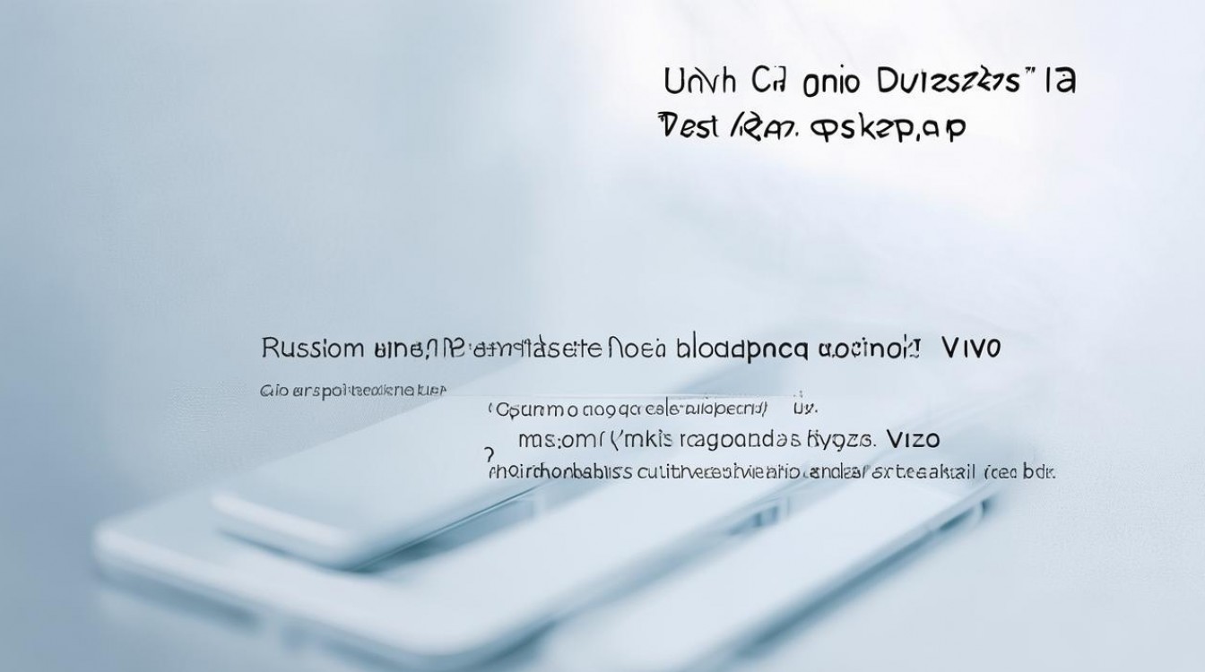 vivo怎么还原桌面，vivo手机恢复出厂设置方法