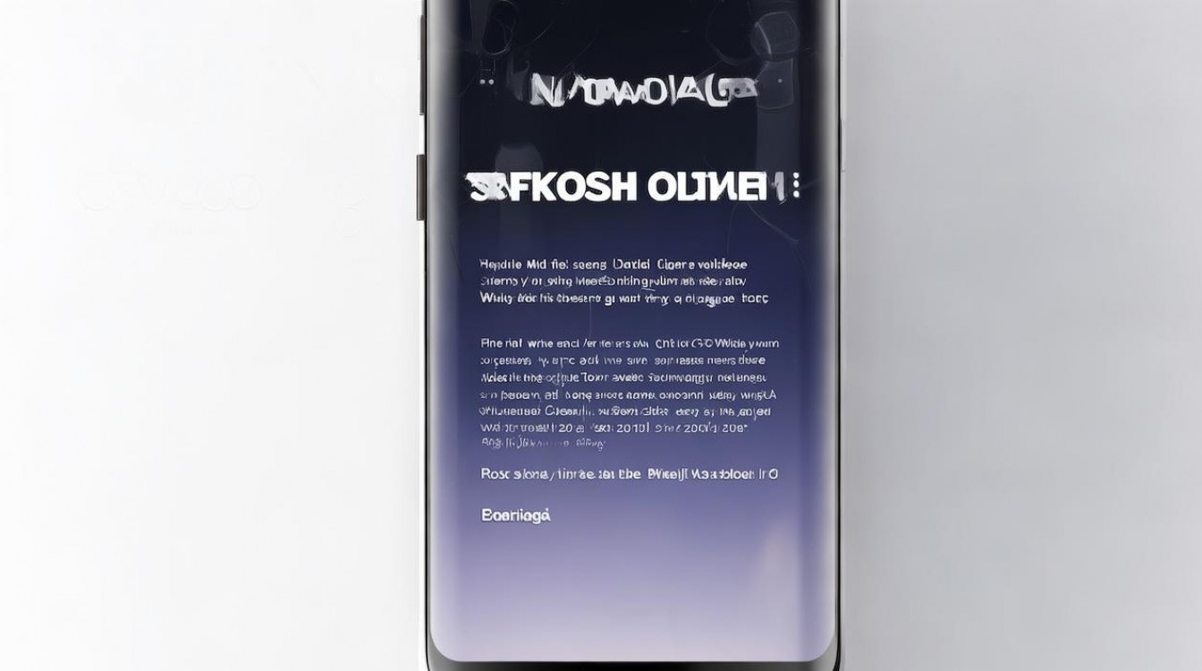 三星s8怎么快捷截屏，三星s8截屏方法