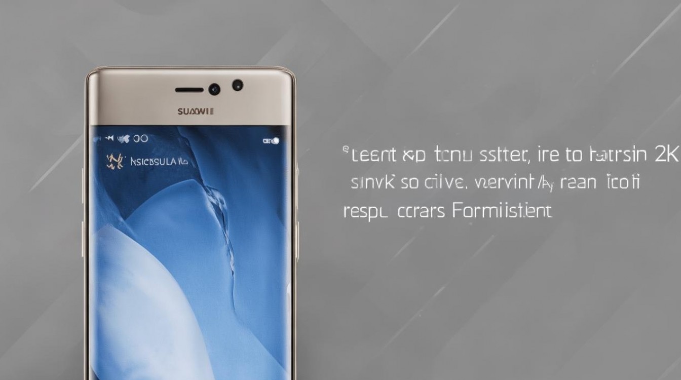 华为note8怎么切换2k屏，华为note8设置2k分辨率方法