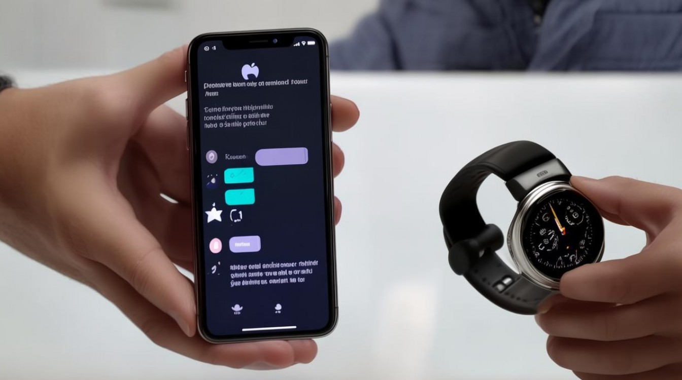 苹果手机怎么连接华为手表，华为手表连接苹果教程