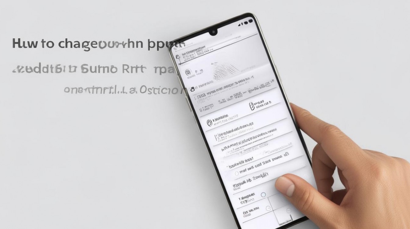 vivo怎么改指纹，vivo手机指纹设置方法