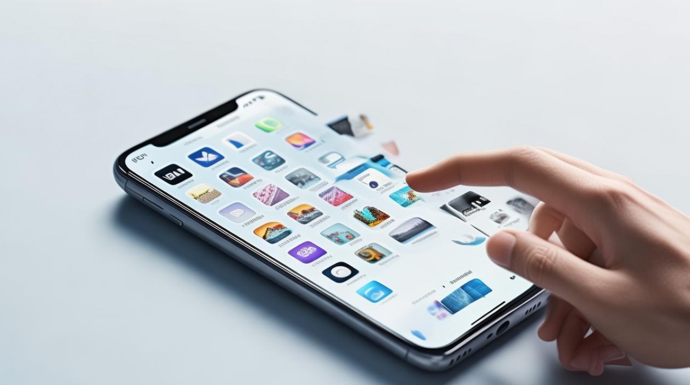 vivo怎么改变桌面顺序，vivo手机桌面图标排序方法