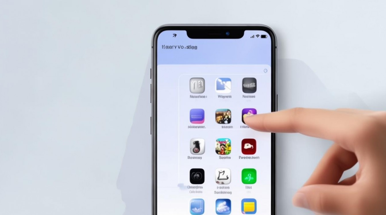 vivo怎么改变桌面顺序，vivo手机桌面图标排序方法