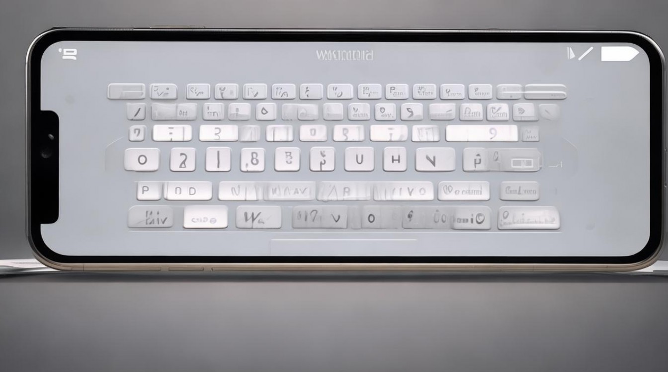 苹果手机键盘怎么加手写，iPhone 手写输入添加方法