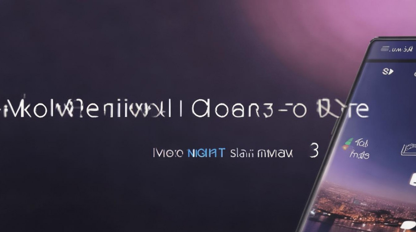 vivo夜拍模式怎么设置，vivo手机夜间拍照技巧