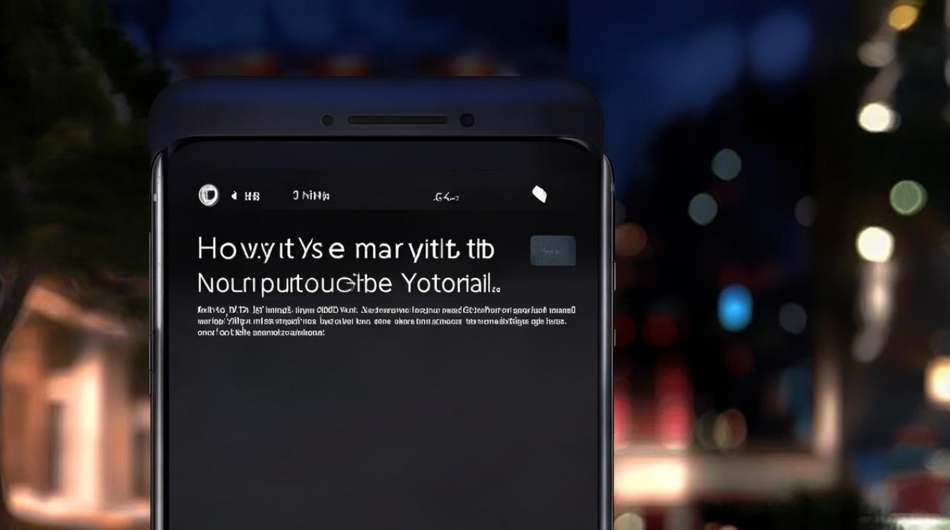 vivo 夜景功能怎么设置，vivo 手机夜景模式开启方法
