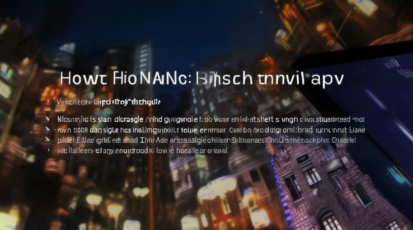 vivo 夜景功能怎么设置，vivo 手机夜景模式开启方法